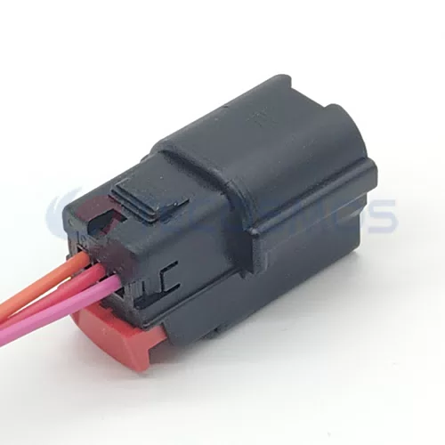 Waterproof Wire Connector Cable Harness Automotive Shell Connector Is Suitable for Buick 3Pin Female 31403-3100 - image 3
